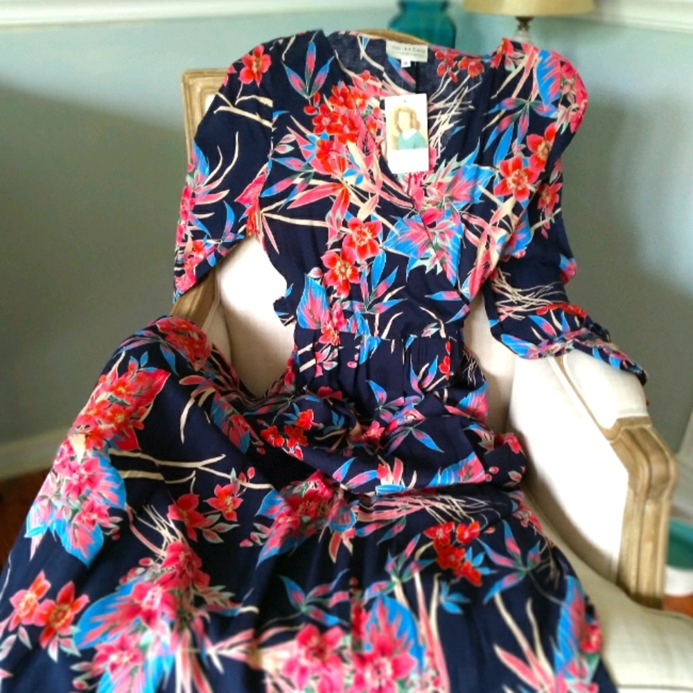 Boutique maxi dress